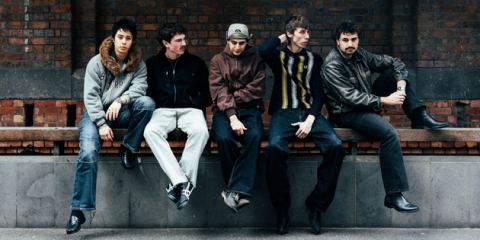Poster: VOLLIE 'NOTHING TO BE DESIRED' EP LAUNCH, John Curtin Hotel, Nov 12