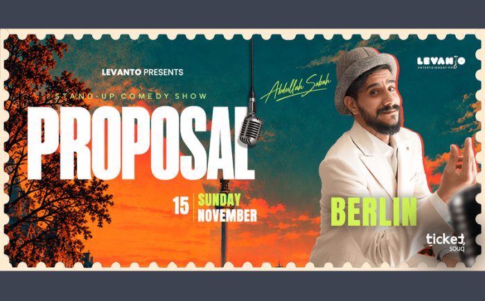 Plakat: Abdullah Sbeih