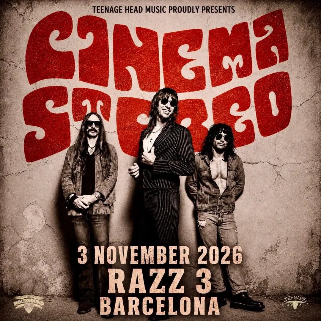 Cartel: Cinema Stereo
