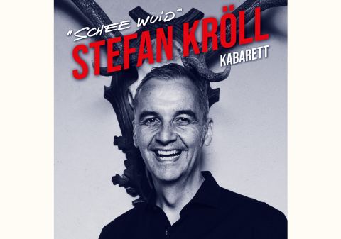 Poster: Stefan Kröll, Wirtshaus im Schlachthof, Oct 30