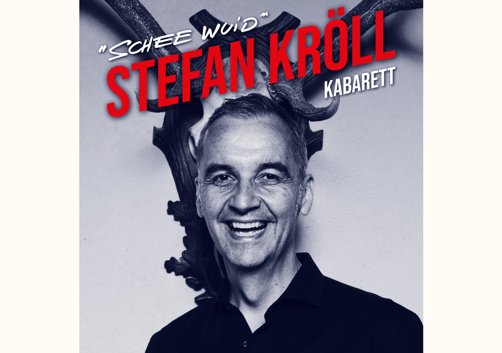 Plakat: Stefan Kröll