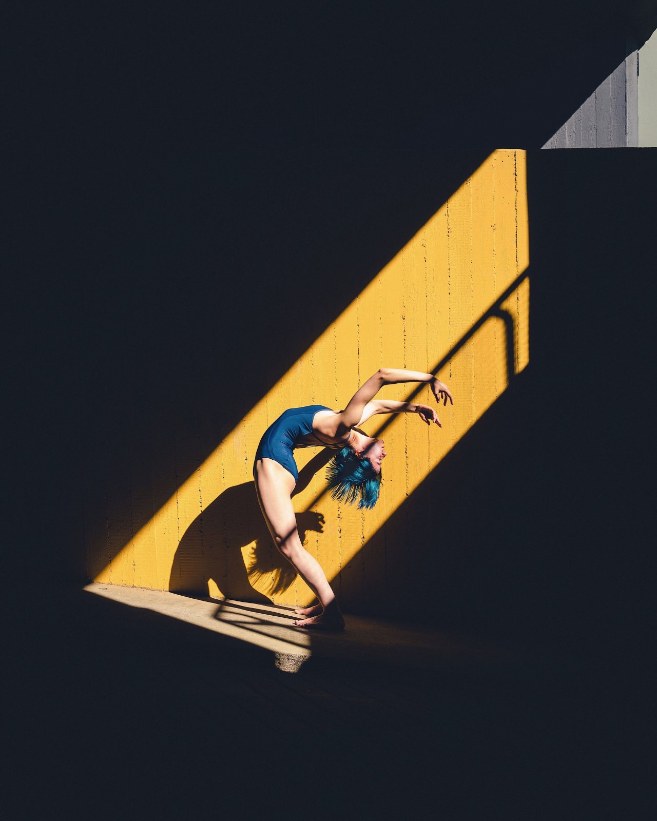 Plakat: Contemporary Dance Class (Elizaveta)