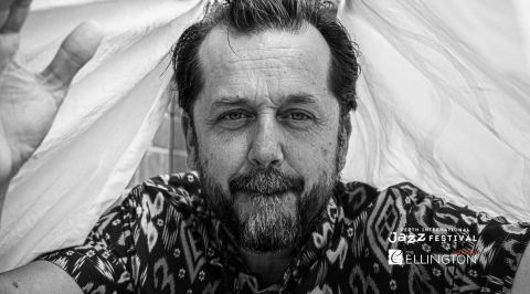 Poster: Barney McAll (Mel) Non Compliance Trio Perth International Jazz Festival, The Ellington Jazz Club, Oct 31
