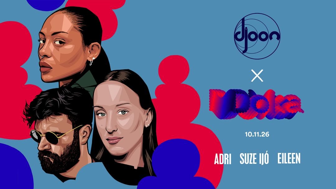 Poster: DJOON X DOKA