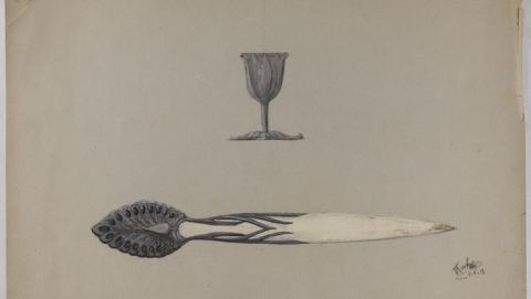 Poster: Exposition "Morceaux choisis" (2), madd – Musée des Arts décoratifs et du Design, Sep 17