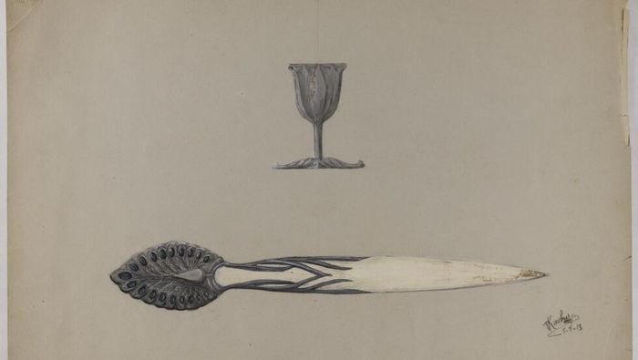 Affiche : Exposition "Morceaux choisis" (2)