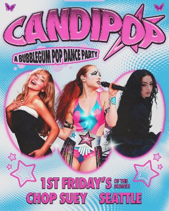Poster: Candi Pop
