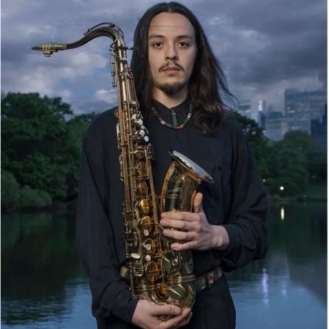 Poster: Saxophonist Rico Jones & His Quintet, Chris' Jazz Cafe, Oct 30