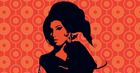 Poster: The Amy Winehouse Band, Liverpool Philharmonic Hall, Oct 31