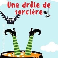 Affiche : Une Drôle de Sorcière