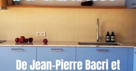 Affiche : Cuisine et dépendances, Theo Théâtre, 27 oct.