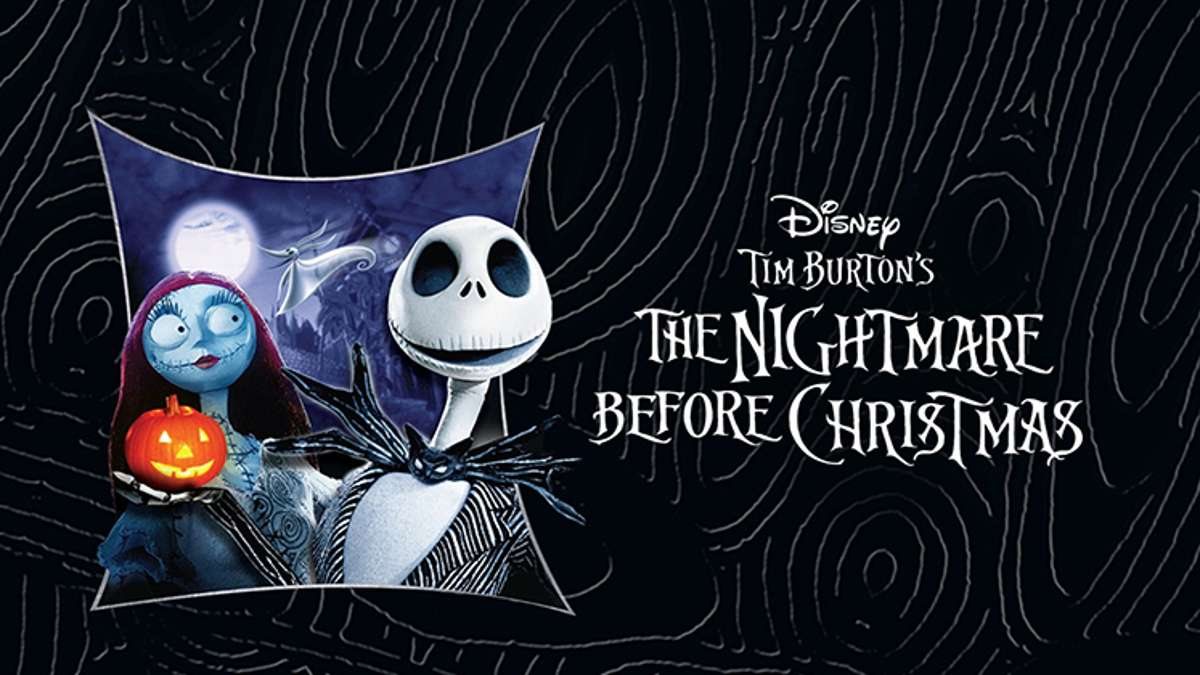 Poster: The Nightmare Before Christmas (1993)