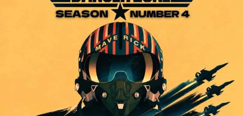 Αφίσα: Danger Zone (Hard/Glam/AOR & party hits) - Season 4 - Σαββατο 24/10- Xrysostomio Rock Bar, Xrysostomio Rock Bar, 24 Οκτ