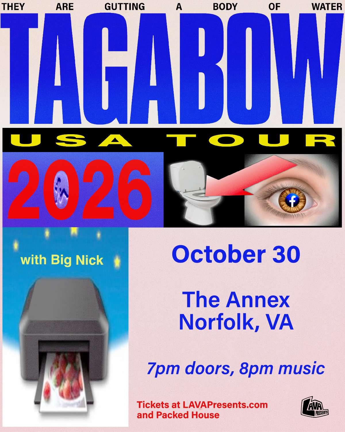Poster: TAGABOW
