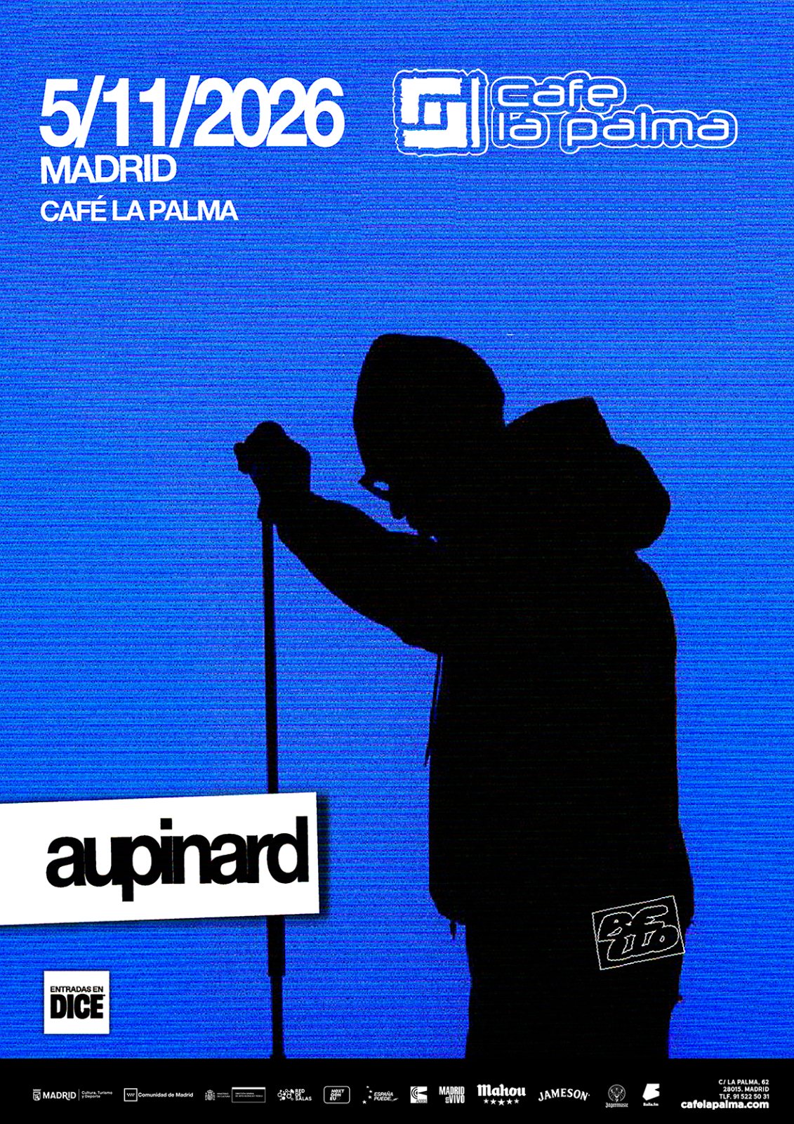 Poster: AUPINARD