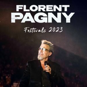 Affiche : FLORENT PAGNY, Zénith Nantes Métropole, 6 nov.