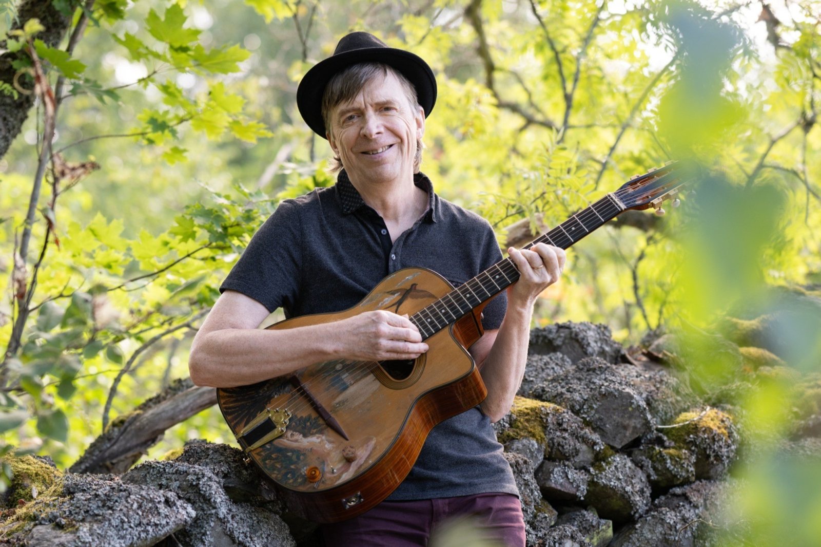 Juliste: Live: Nikolai Blad