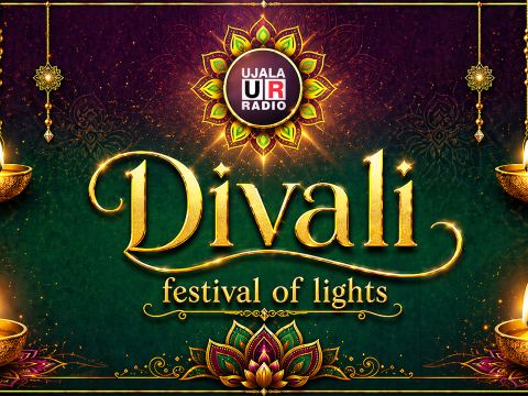 Affiche: Divali Festival of Lights - Ujala, Meervaart, 1 nov
