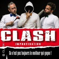 Affiche : Clash !, Le Complexe du Rire, 10 nov.