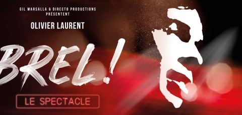 Affiche : BREL ! LE SPECTACLE - LA BAULE, La Baule Événements, 19 déc.