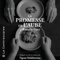 Affiche : La Promesse de l'Aube