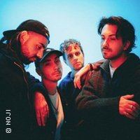 Affiche : Colours in the street, Le Summum, 31 oct.