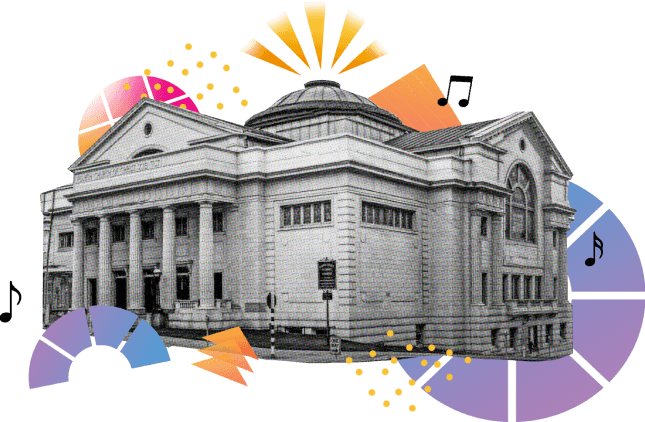 Town Hall Seattle