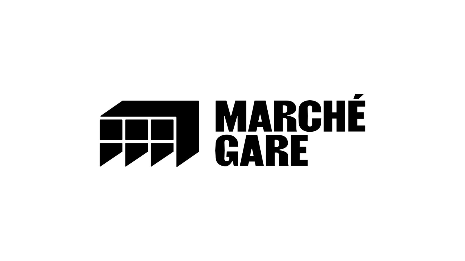 Marché Gare