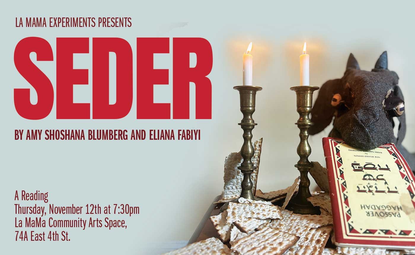 Poster: Experiments Reading: SEDER