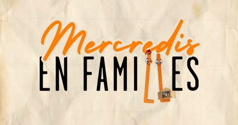 Affiche : Mercredis en familles : Programme de Novembre à Décembre, La Petite Passerelle, 4 nov.