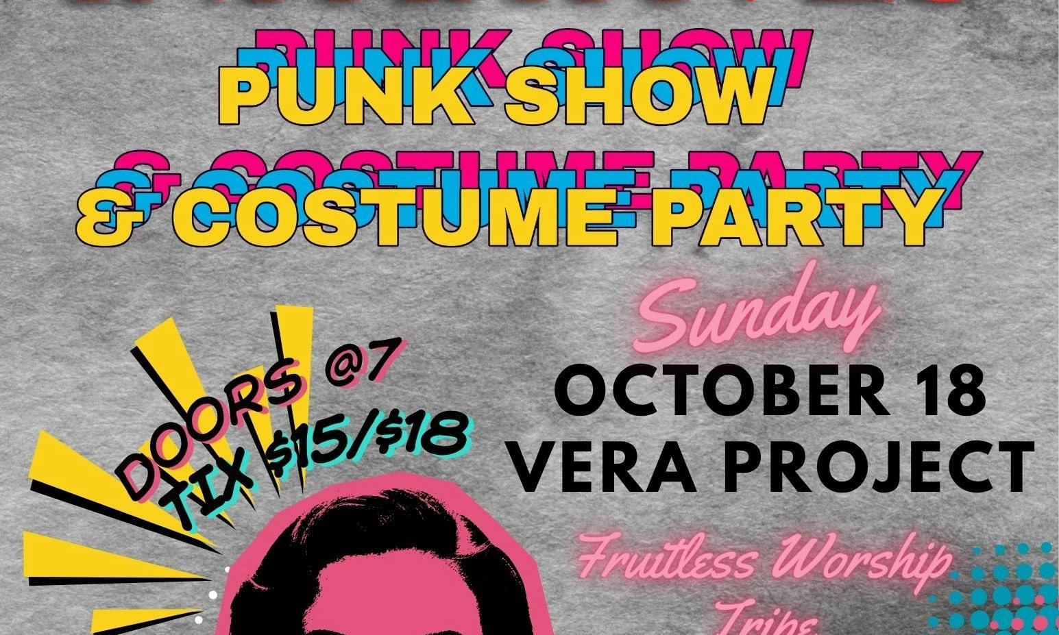 Poster: Flesh Produce, Beautiful Freaks, Tripe + more
