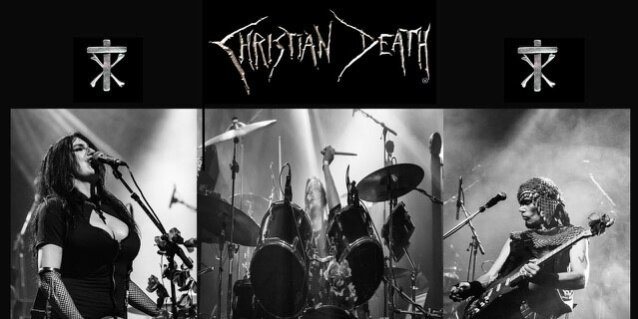Poster: Christian Death