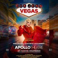 Affiche : Eva Jean - Vegas