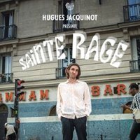 Affiche : Hugues Jacquinot - Sainte Rage