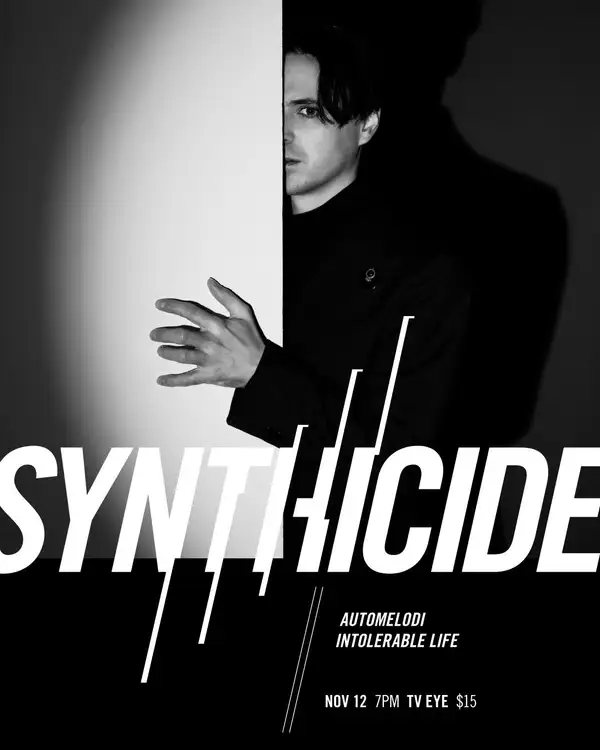 Poster: Automelodi, Intolerable Life