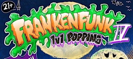 Poster: Frankenfunk IV