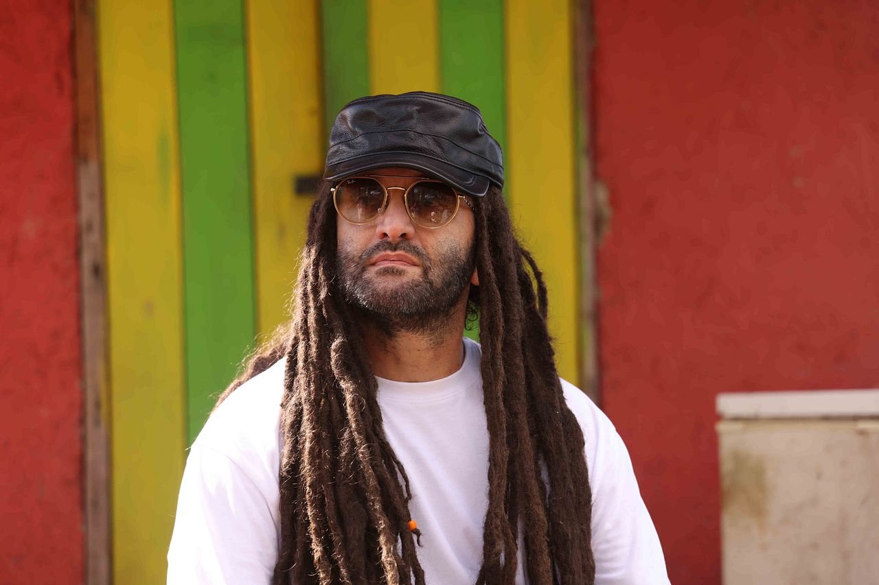 Poster: ALBOROSIE & THE SHENGEN CLAN with Dub Lounge International & DJ Kid Hops (KEXP)