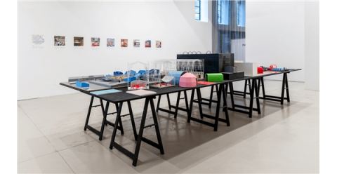 Poster: MACRO. Museum of the Everyday, MACRO – Museo d'Arte Contemporanea di Roma, Sep 24