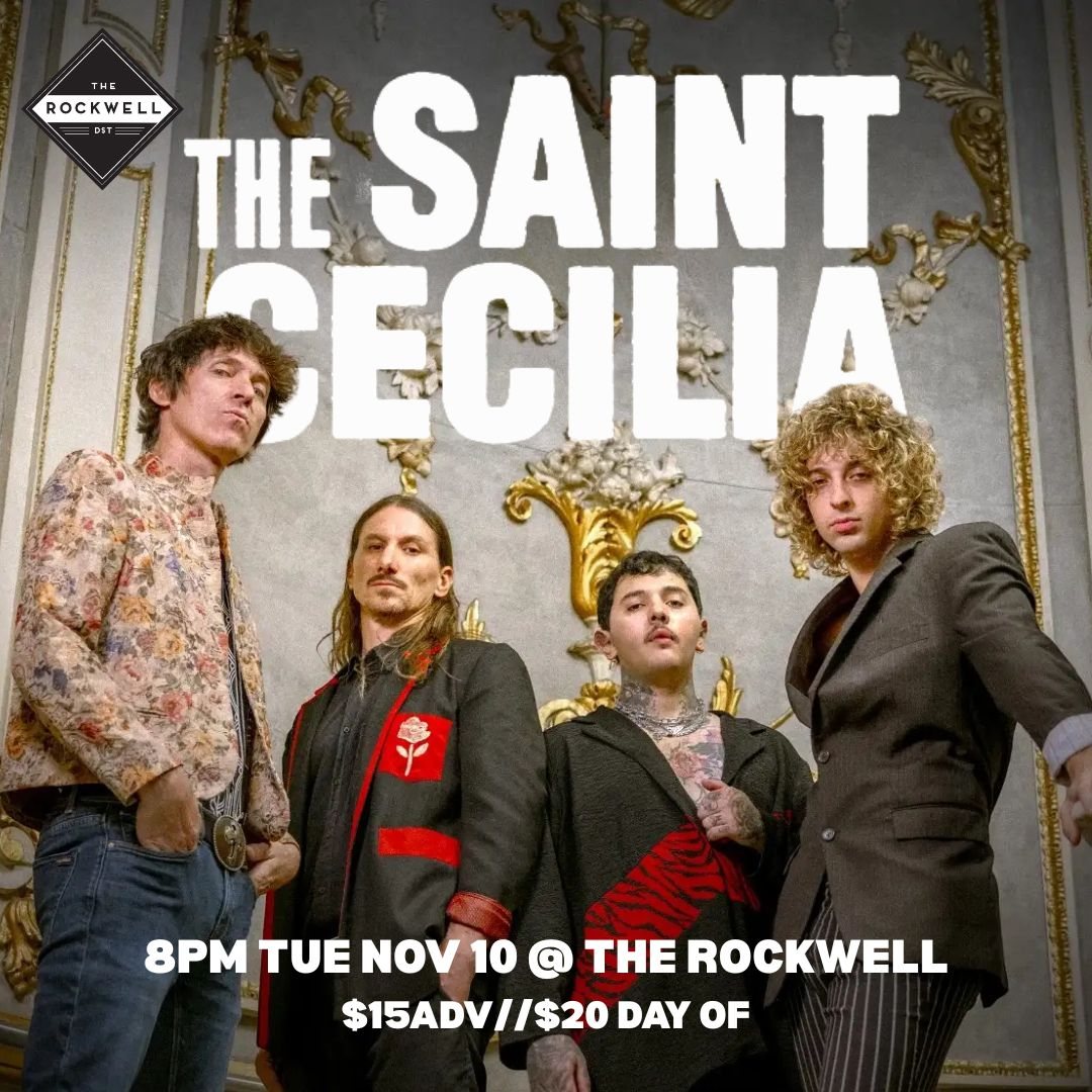 Poster: The Saint Cecilia