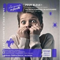 Poster: Peur Bleue !