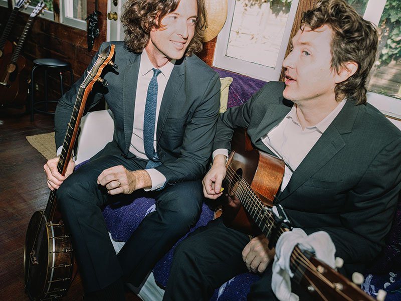 Poster: The Milk Carton Kids