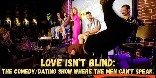 Poster: Love Isn't Blind (Comedy / Social)