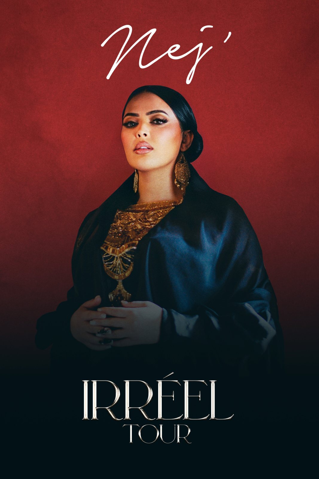 Affiche : NEJ