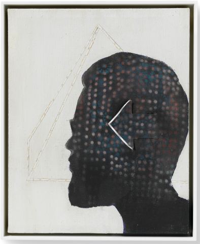 Poster: The Brockman Gallery: Los Angeles, 1967–1990, LACMA, Oct 18