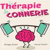 Affiche : La Thérapie de la connerie