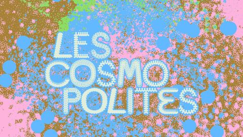 Poster: Les Cosmopolites #2, Mixt, Nov 3