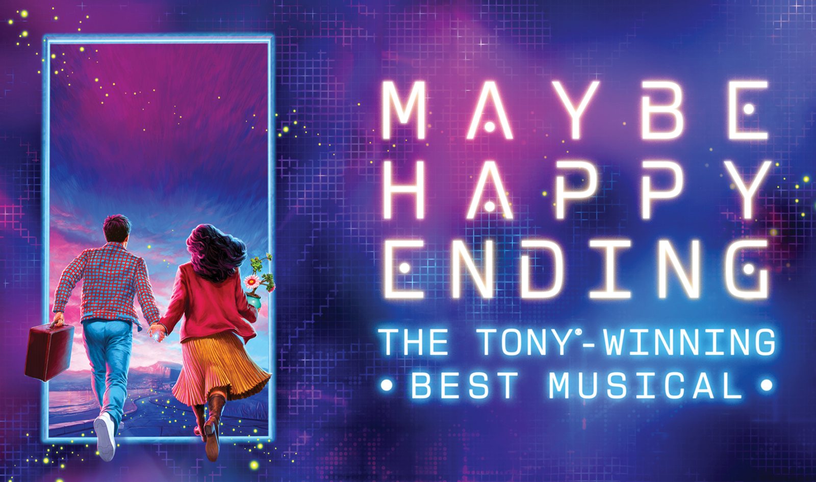 Poster: Maybe Happy Ending