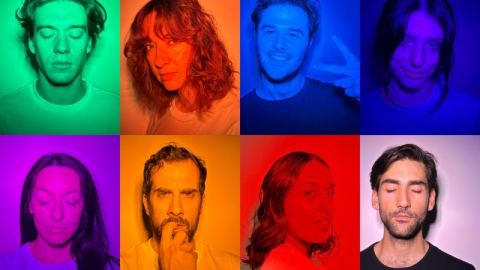 Locandina: EIGHT, Teatro Elfo Puccini, 3 nov
