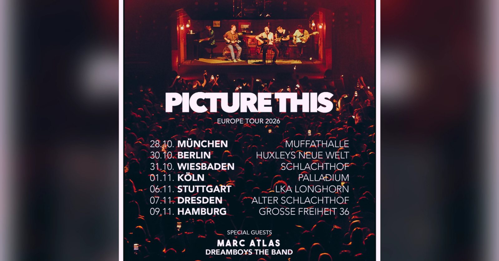 Poster: Picture This