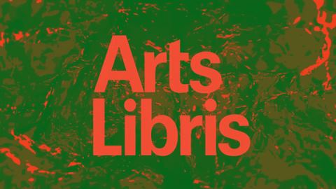 Cartel: Fira Internacional del Llibre d'Artista, el Fotollibre i l'Autoedició, MACBA – Museu d'Art Contemporani de Barcelona, 30 oct